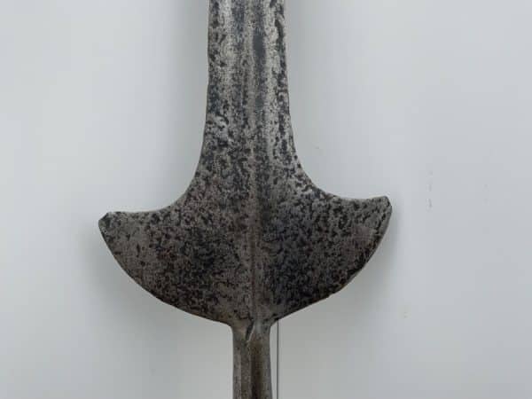 Pole Arm “ Partisan “ 14th Century - Image 10