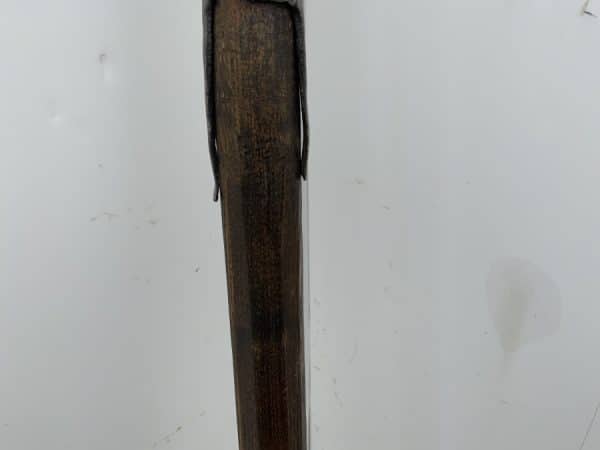 Pole Arm “ Partisan “ 14th Century Medieval Antiques 15