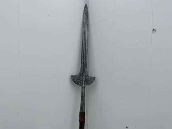 Pole Arm “ Partisan “ 14th Century Medieval Antiques 16
