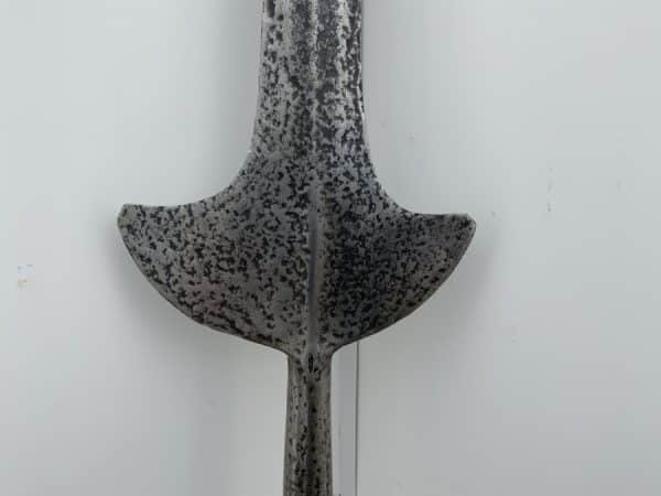 Pole Arm “ Partisan “ 14th Century - Image 18