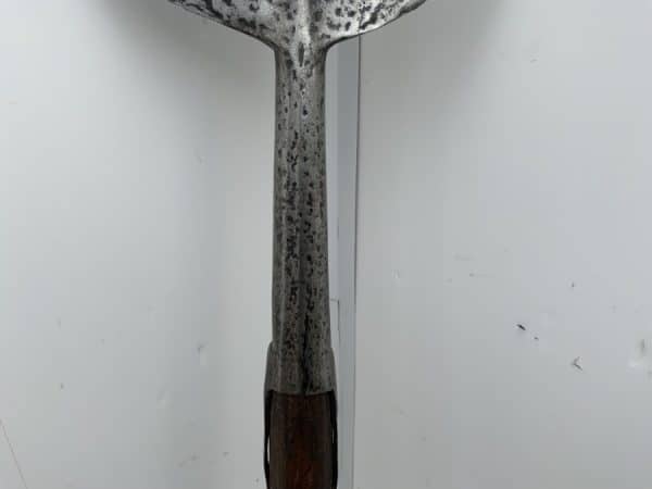 Pole Arm “ Partisan “ 14th Century Medieval Antiques 21
