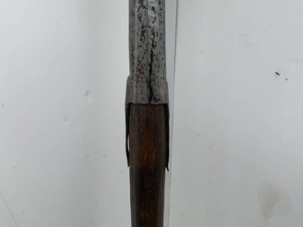 Pole Arm “ Partisan “ 14th Century Medieval Antiques 22