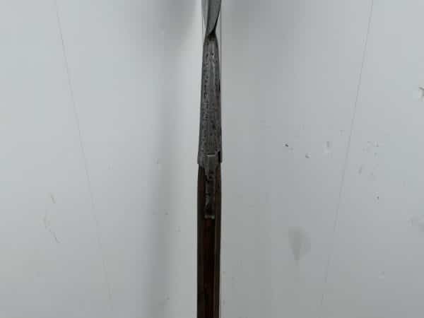 Pole Arm “ Partisan “ 14th Century Medieval Antiques 23