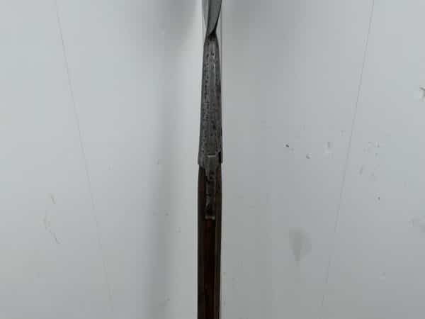 Pole Arm “ Partisan “ 14th Century - Image 21