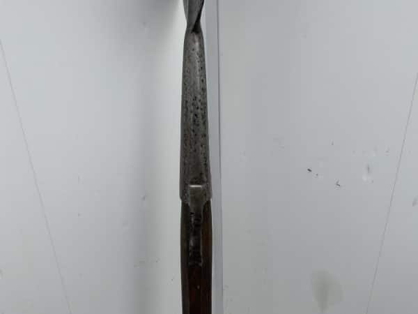 Pole Arm “ Partisan “ 14th Century Medieval Antiques 26