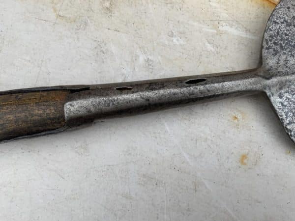 Pole Arm “ Partisan “ 14th Century - Image 29