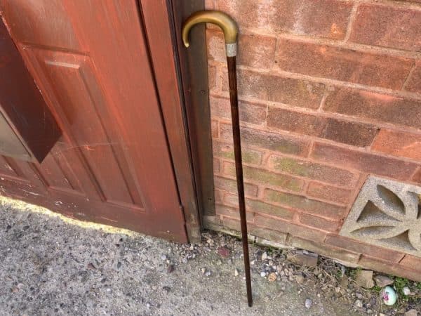 Elegant Gentleman’s walking stick sword stick - Image 2
