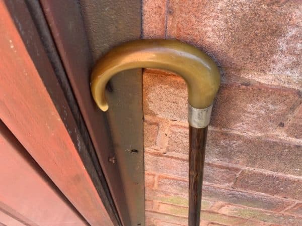 Elegant Gentleman’s walking stick sword stick - Image 3