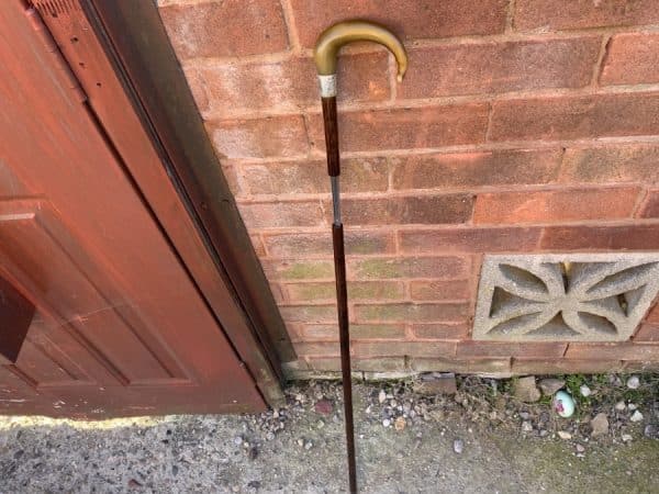 Elegant Gentleman’s walking stick sword stick - Image 13