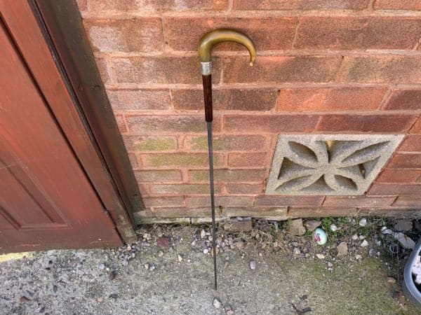 Elegant Gentleman’s walking stick sword stick - Image 26