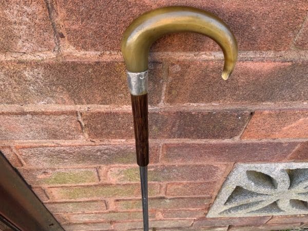 Elegant Gentleman’s walking stick sword stick - Image 27