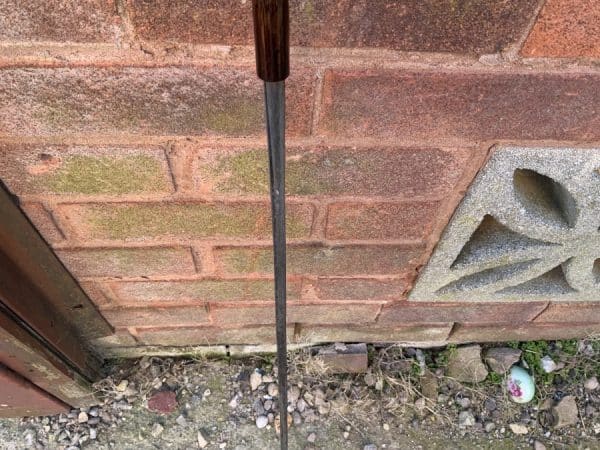 Elegant Gentleman’s walking stick sword stick - Image 28