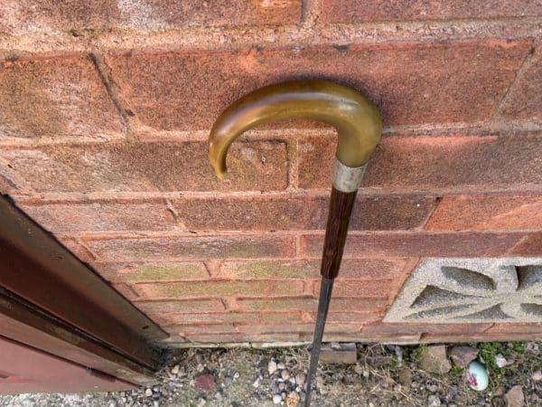 Elegant Gentleman’s walking stick sword stick - Image 32