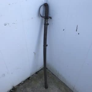 SWORD BRITISH ARMY INFANTRY OFFICERS VICTORIAN Antique Swords