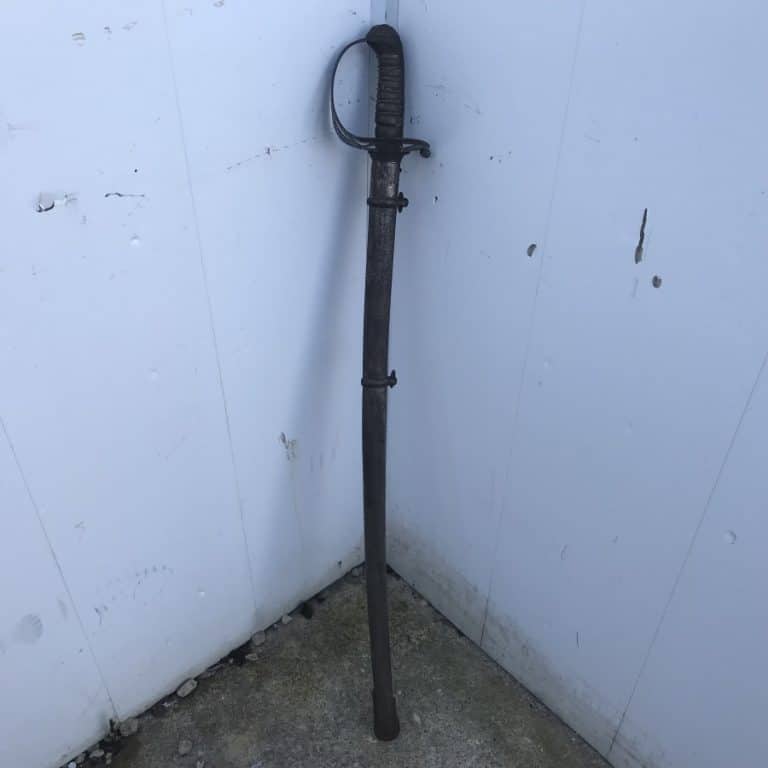SWORD BRITISH ARMY INFANTRY OFFICERS VICTORIAN