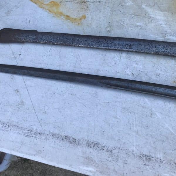 SWORD BRITISH ARMY INFANTRY OFFICERS VICTORIAN Antique Swords 36