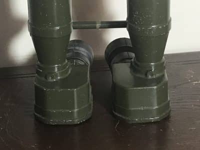 Binocular Periscopic Mark 1 Tank Commander’s 1949 Korean War Military & War Antiques 4