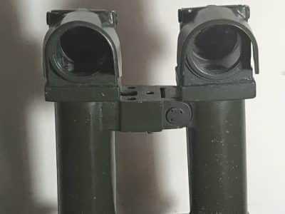 Binocular Periscopic Mark 1 Tank Commander’s 1949 Korean War - Image 3