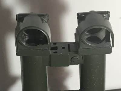 Binocular Periscopic Mark 1 Tank Commander’s 1949 Korean War - Image 4