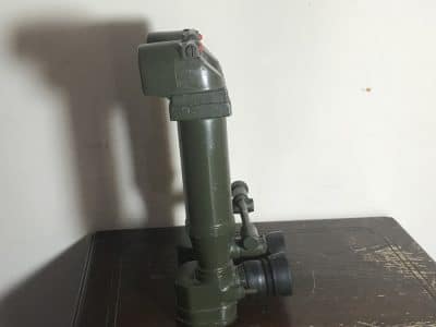 Binocular Periscopic Mark 1 Tank Commander’s 1949 Korean War - Image 5