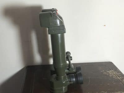 Binocular Periscopic Mark 1 Tank Commander’s 1949 Korean War Military & War Antiques 7