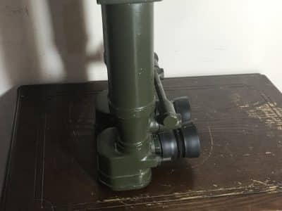 Binocular Periscopic Mark 1 Tank Commander’s 1949 Korean War Military & War Antiques 9