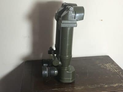 Binocular Periscopic Mark 1 Tank Commander’s 1949 Korean War - Image 14