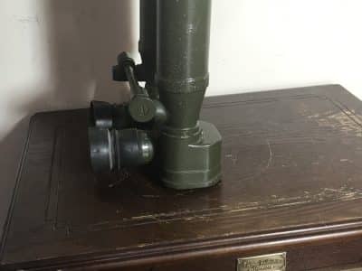 Binocular Periscopic Mark 1 Tank Commander’s 1949 Korean War Military & War Antiques 18