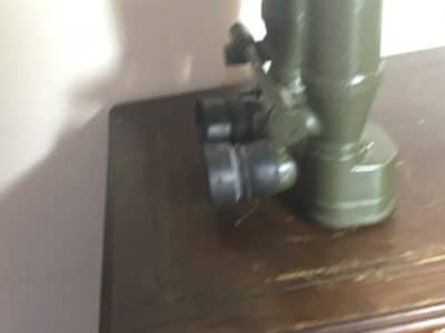 Binocular Periscopic Mark 1 Tank Commander’s 1949 Korean War - Image 15