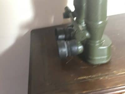 Binocular Periscopic Mark 1 Tank Commander’s 1949 Korean War Military & War Antiques 17