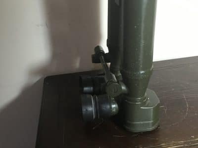 Binocular Periscopic Mark 1 Tank Commander’s 1949 Korean War - Image 17