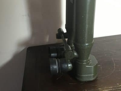 Binocular Periscopic Mark 1 Tank Commander’s 1949 Korean War Military & War Antiques 19