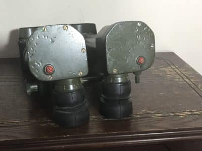 Binocular Periscopic Mark 1 Tank Commander’s 1949 Korean War Military & War Antiques 21