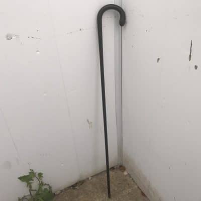 Gentleman’s Ebony walking stick sword stick Miscellaneous 7