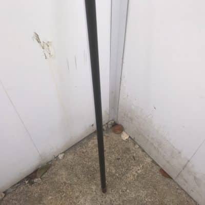 Gentleman’s Ebony walking stick sword stick Miscellaneous 10