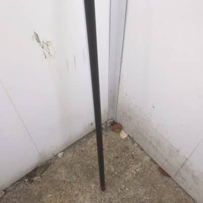 Gentleman’s Ebony walking stick sword stick - Image 8