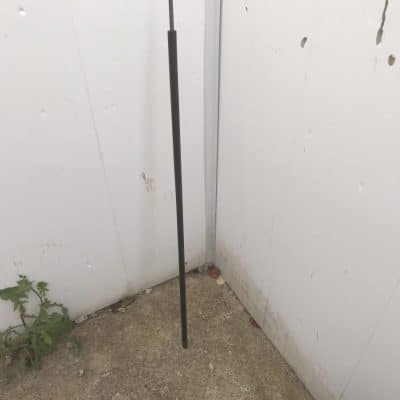 Gentleman’s Ebony walking stick sword stick Miscellaneous 12