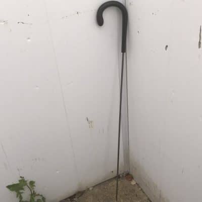 Gentleman’s Ebony walking stick sword stick - Image 13
