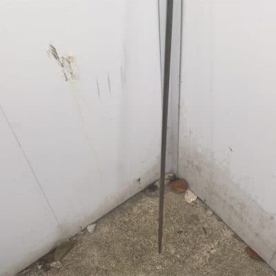 Gentleman’s Ebony walking stick sword stick - Image 16