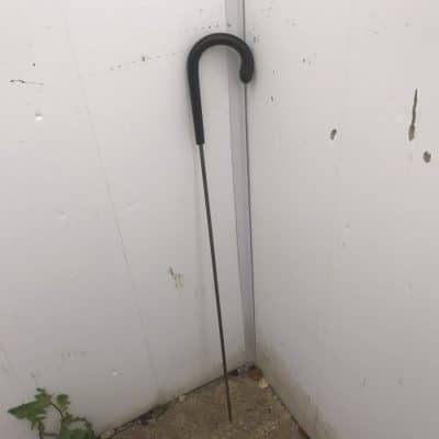 Gentleman’s Ebony walking stick sword stick - Image 17