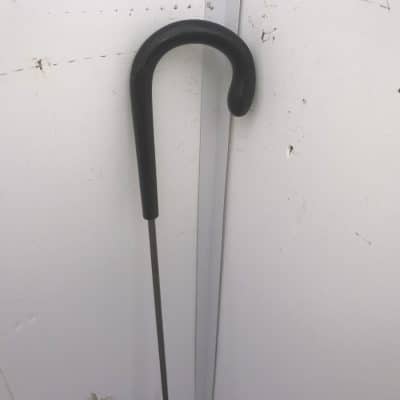 Gentleman’s Ebony walking stick sword stick Miscellaneous 20