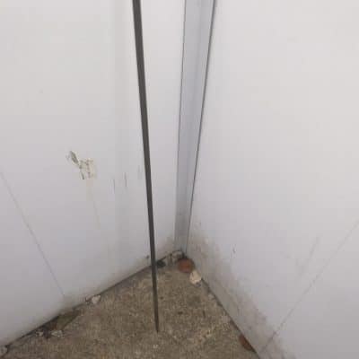 Gentleman’s Ebony walking stick sword stick - Image 20