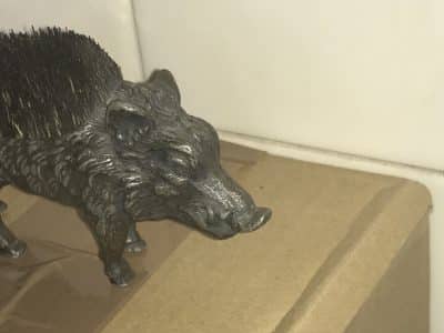Wild Boar pens nibs cleaner/pin cushion - Image 3