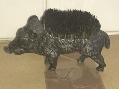 Wild Boar pens nibs cleaner/pin cushion - Image 5