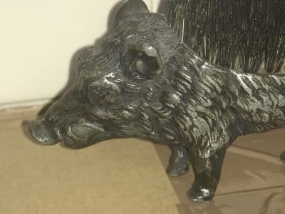Wild Boar pens nibs cleaner/pin cushion - Image 6