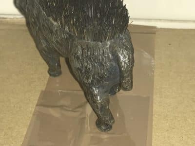 Wild Boar pens nibs cleaner/pin cushion - Image 9