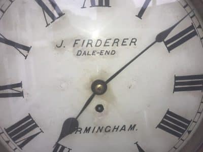 Wall Clock fusee movement - Image 2