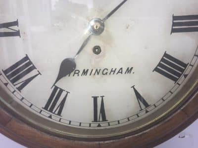 Wall Clock fusee movement - Image 3