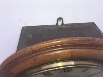 Wall Clock fusee movement - Image 7