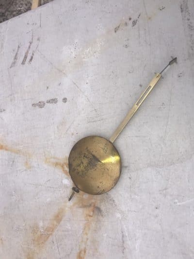 Wall Clock fusee movement - Image 10